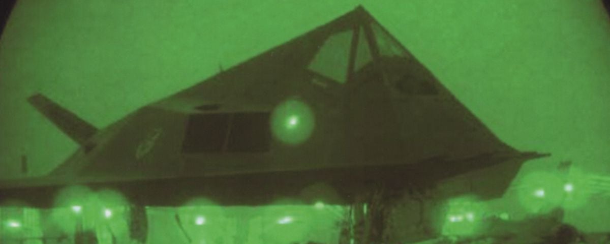 UFO spotted flying over Iraq, Pentagon reveals - WIRED Middle East