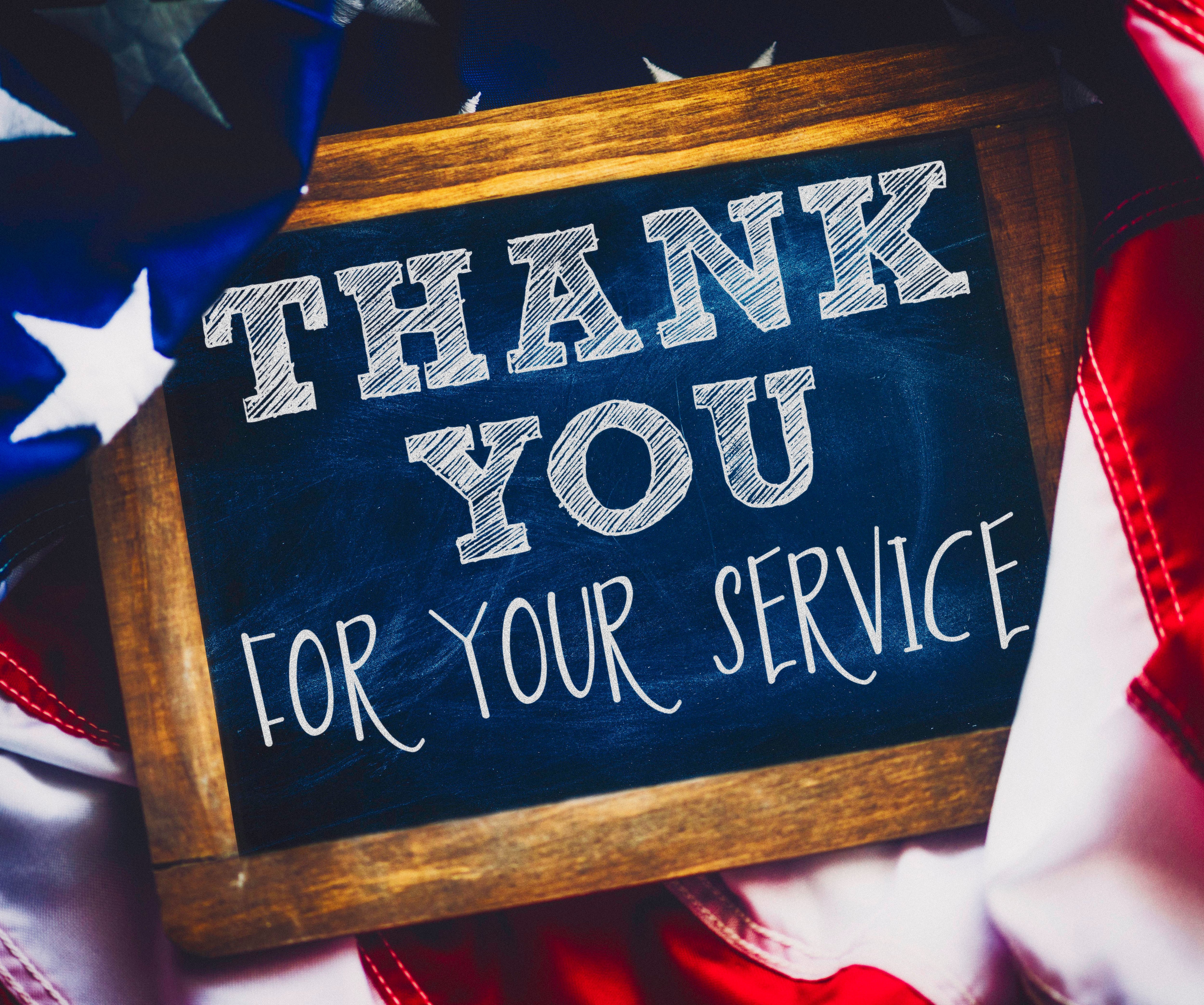 Most young vets think it&rsquo;s time to retire &lsquo;Thank you for your service&rsquo;