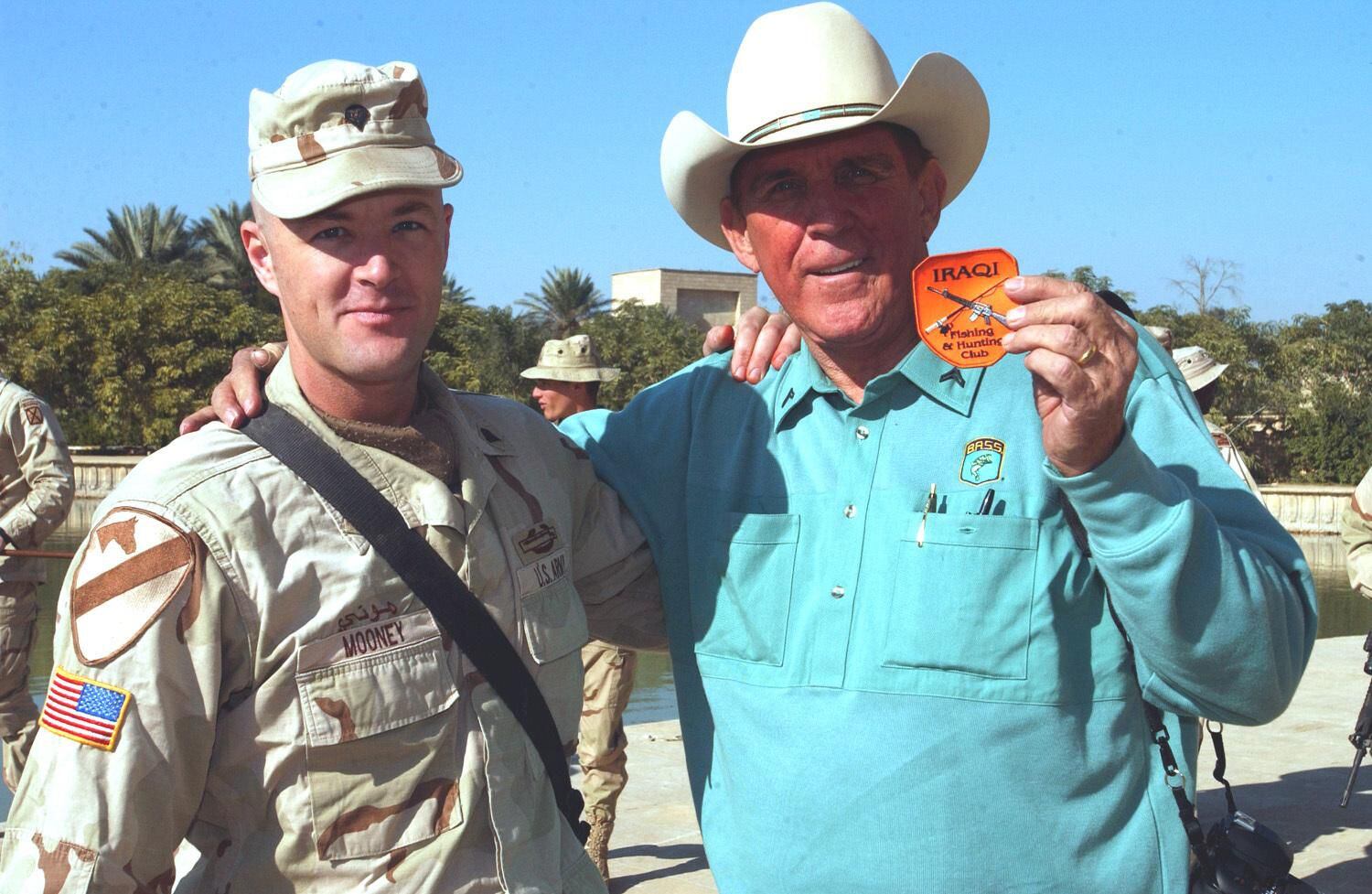 This Vietnam vet names his golf clubs after Marine Corps MOSs