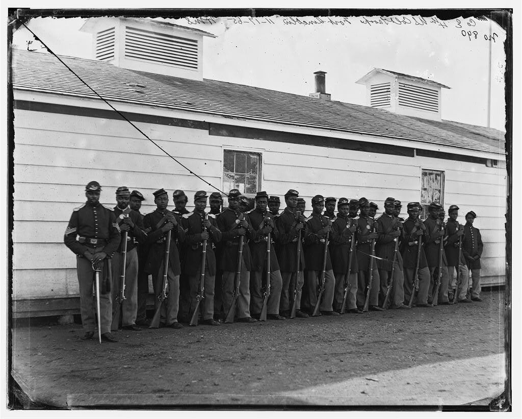 William Carney Civil War