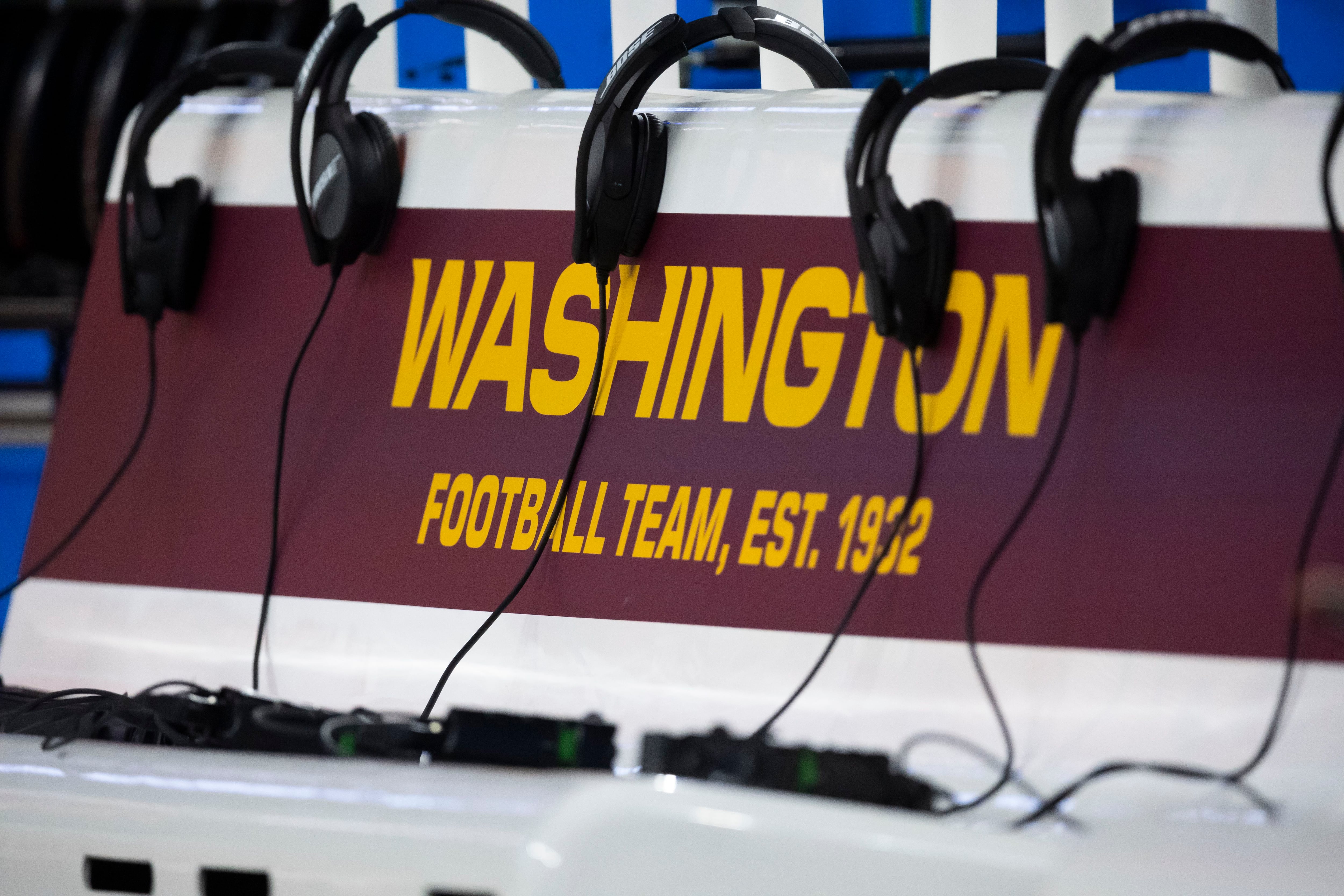 Washington Football Team – Washington Commanders - Code and Theory