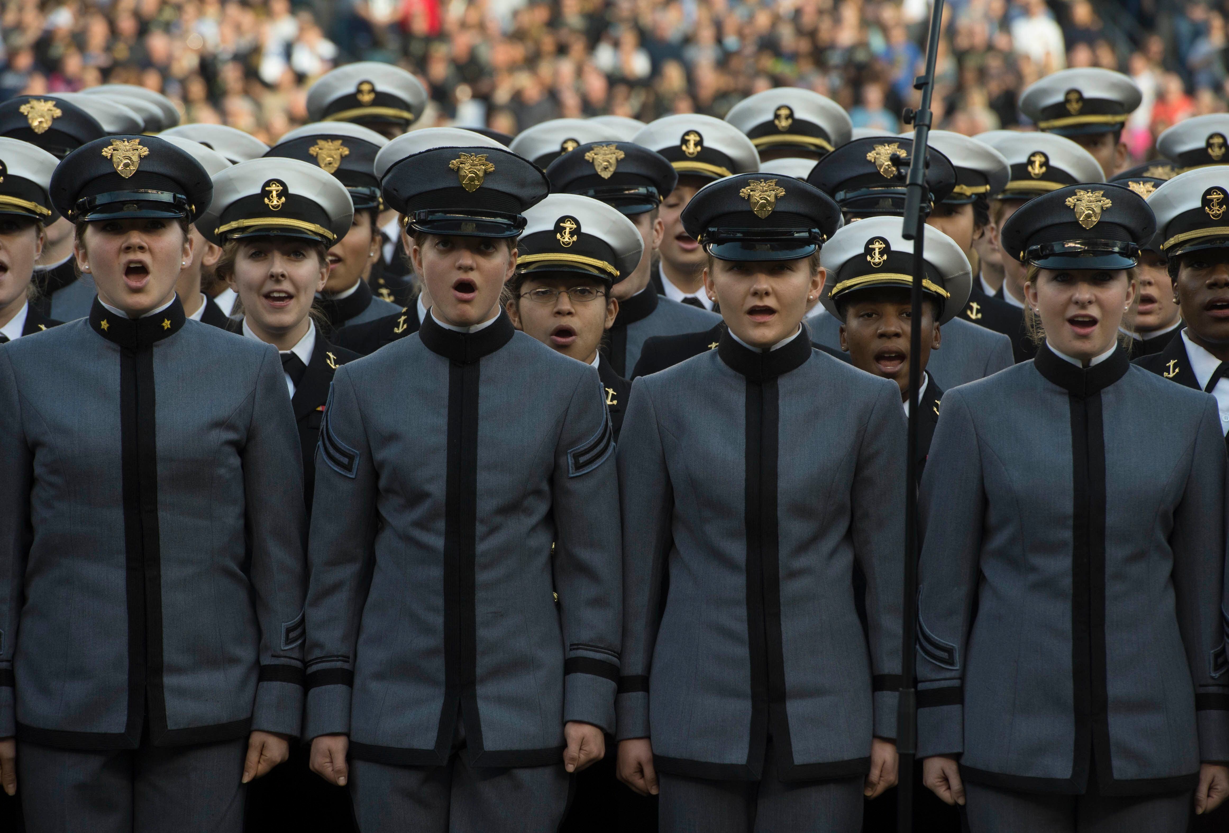 What West Point senior leaders are saying about the Army-Navy game