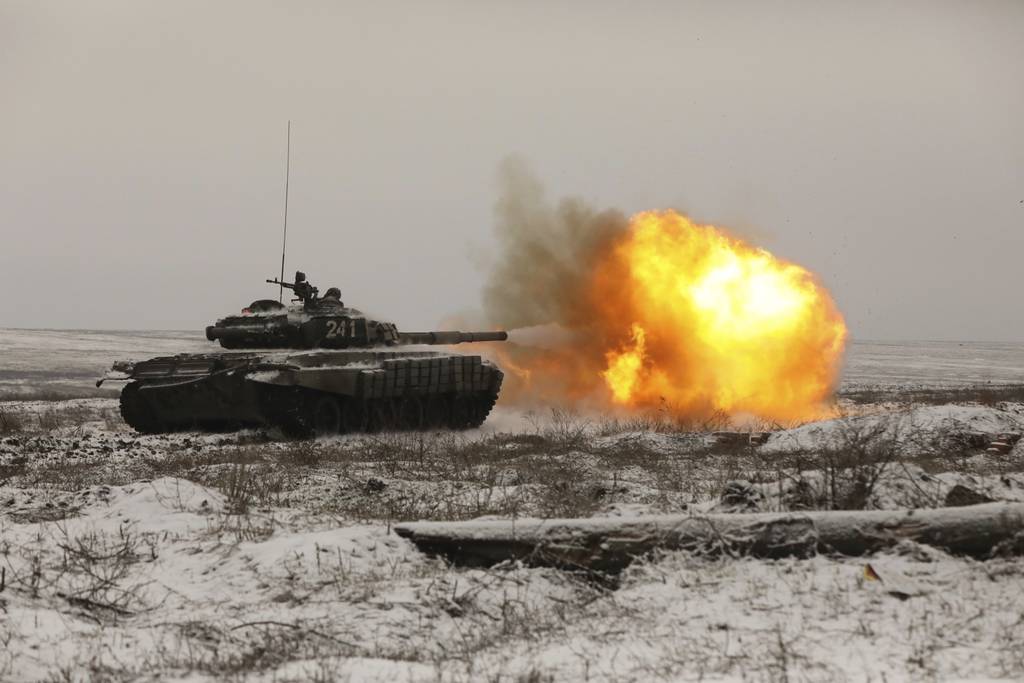 Amid Armor Battles in Ukraine, Militaries Are Building New Light Tanks