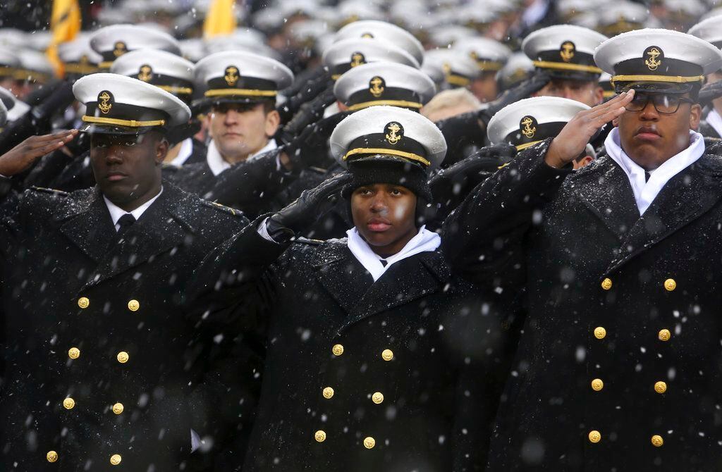 CBS retains rights for Army-Navy game through 2028