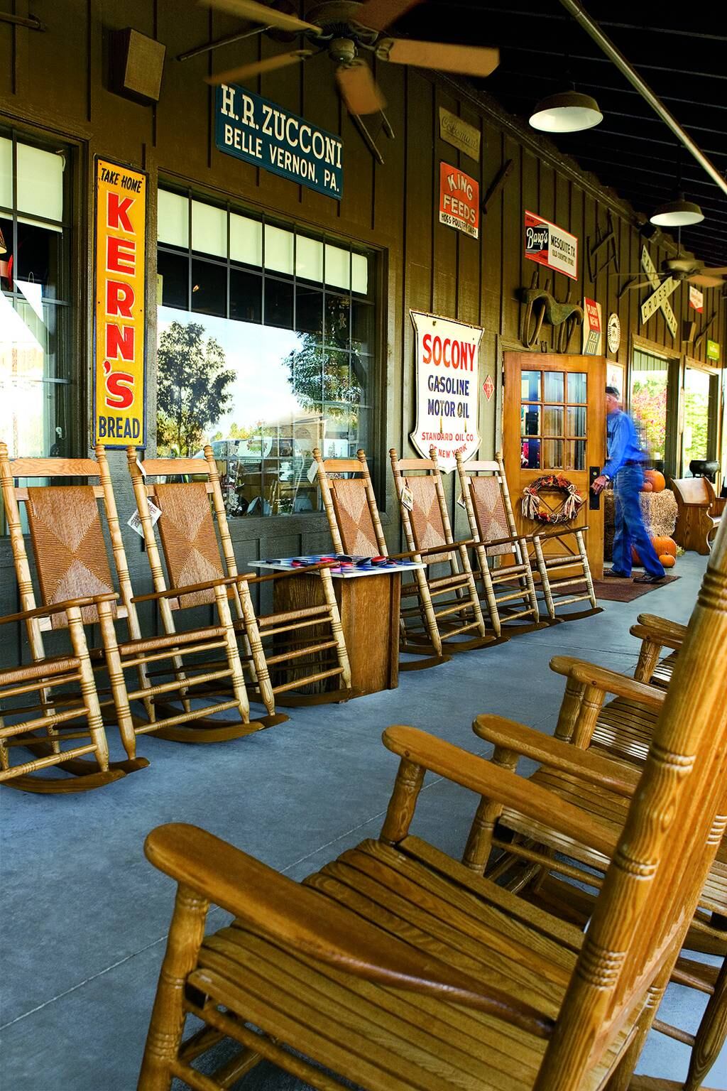 Cracker Barrel Rocking Chairs Replacement Parts