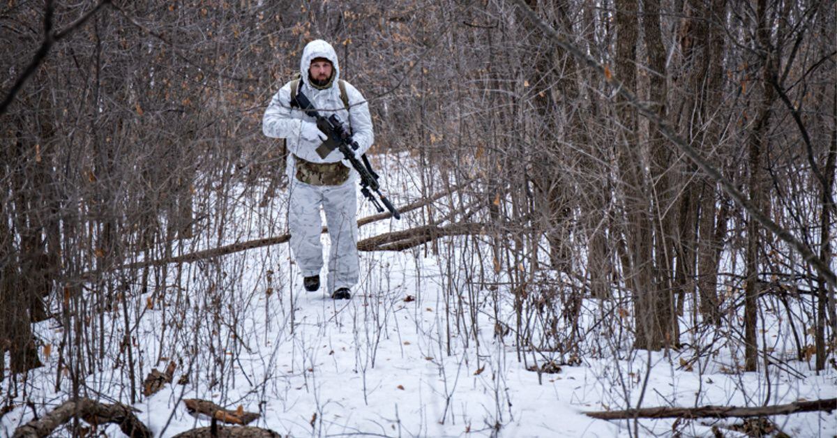 Wild Things Gear “Tactical White Out” Overwhites