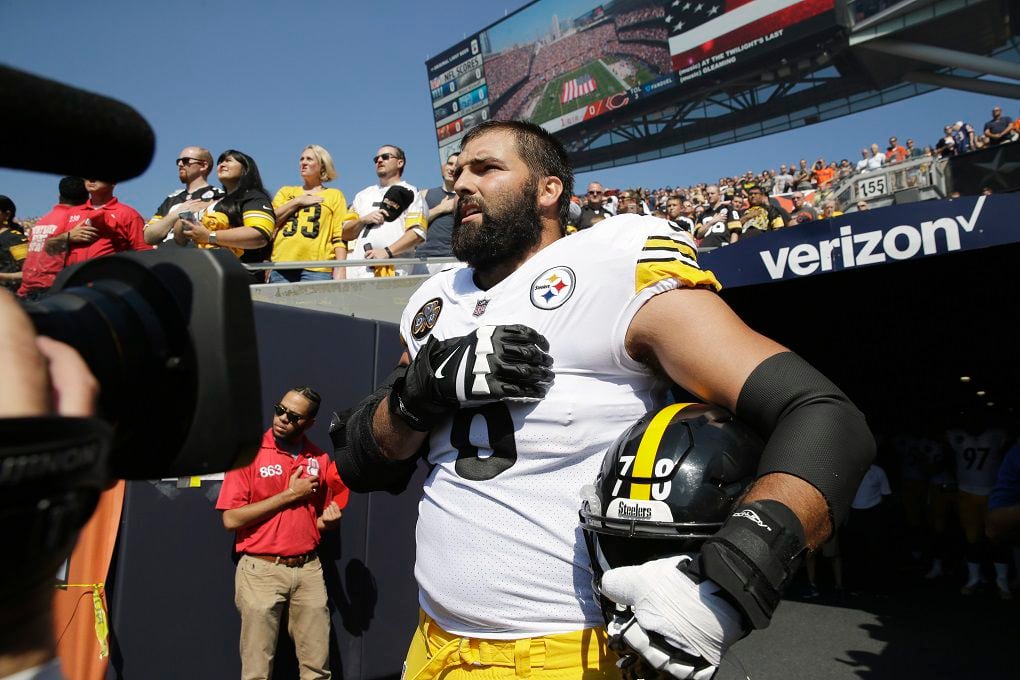 Steelers Legends Helmet » United Heroes League