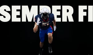 Air Force football unveils alternate uniforms for Sept. 11 showdown with  service academy rival Navy