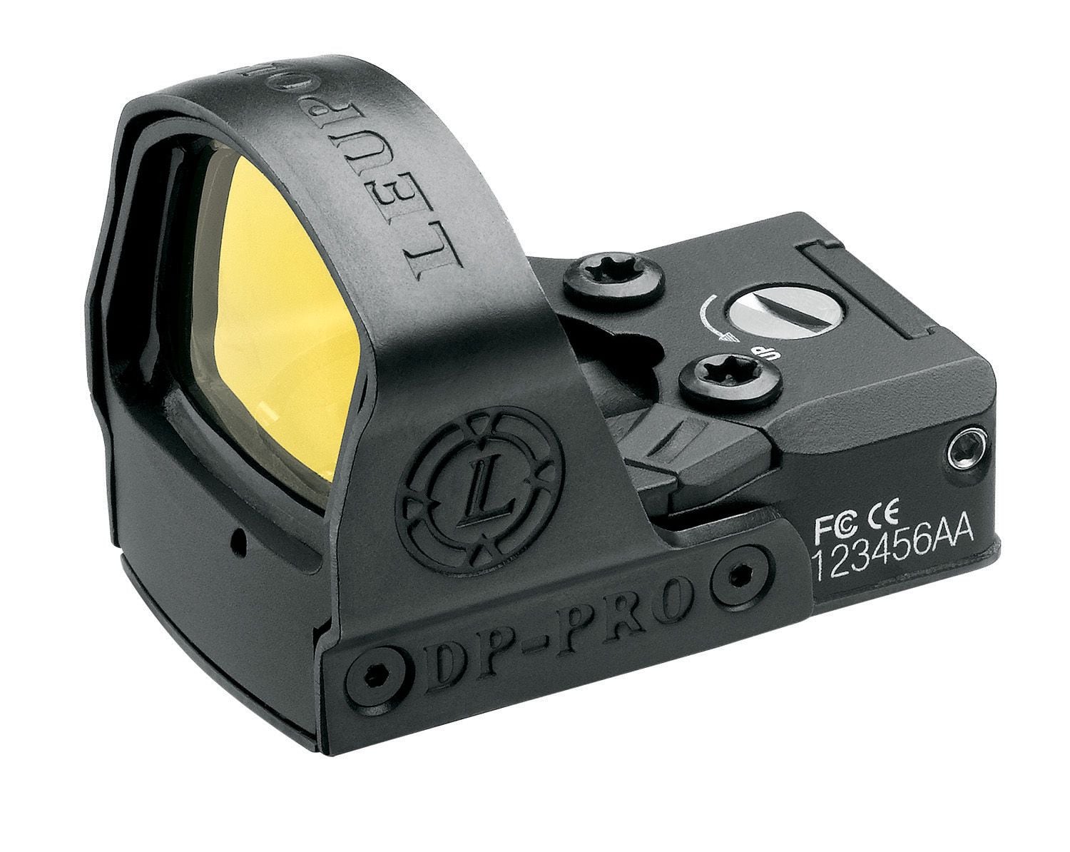 実物 Leupold DeltaPoint PRO 6MOA 純正ローマウント付属 (Leupold PEQ PVS PSQ 格好よかっ ATPIAL  ptw