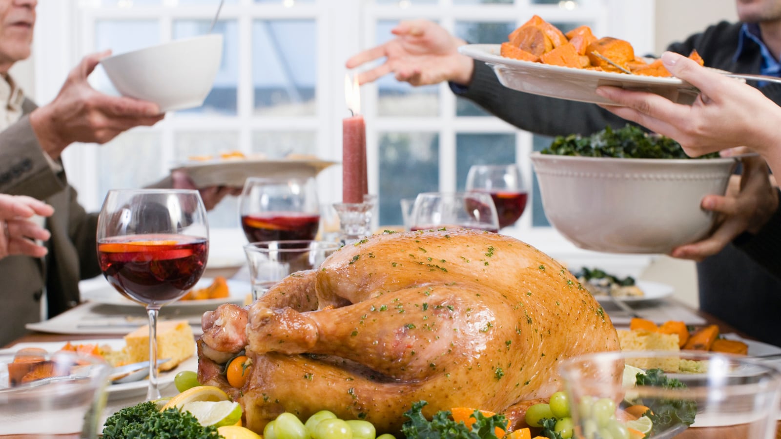 A Thanksgiving football TV guide for people trying to avoid family 