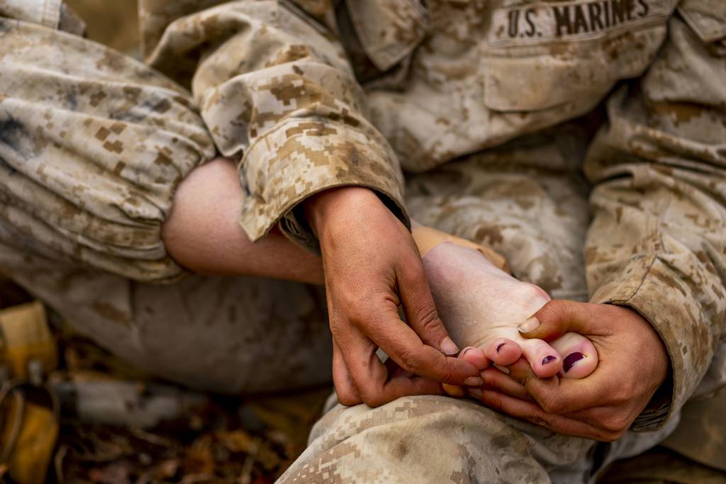 Veterans with Foot Drop are Eligible for VA Benefits