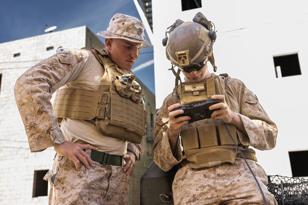 New in 2024 Phase 2 of Marine infantry battalion experiment kicks off