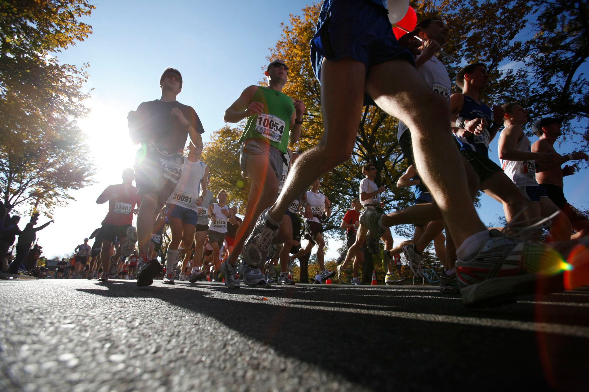 Marine Corps Marathon will be held in person this year: Here's