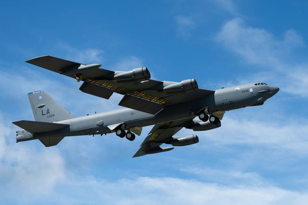 Read more about the article B-52 bomber crews could be more comfortable thanks to House bill