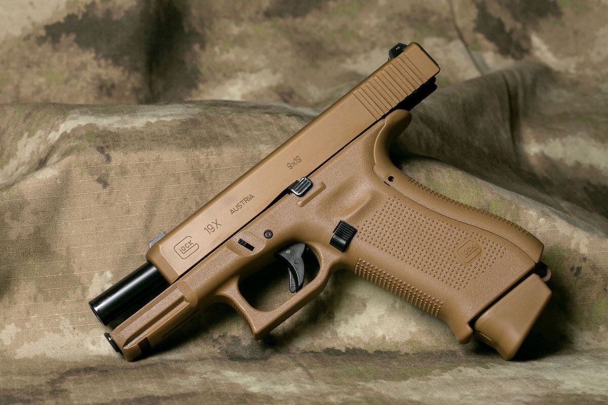 Glock 19x Reviews