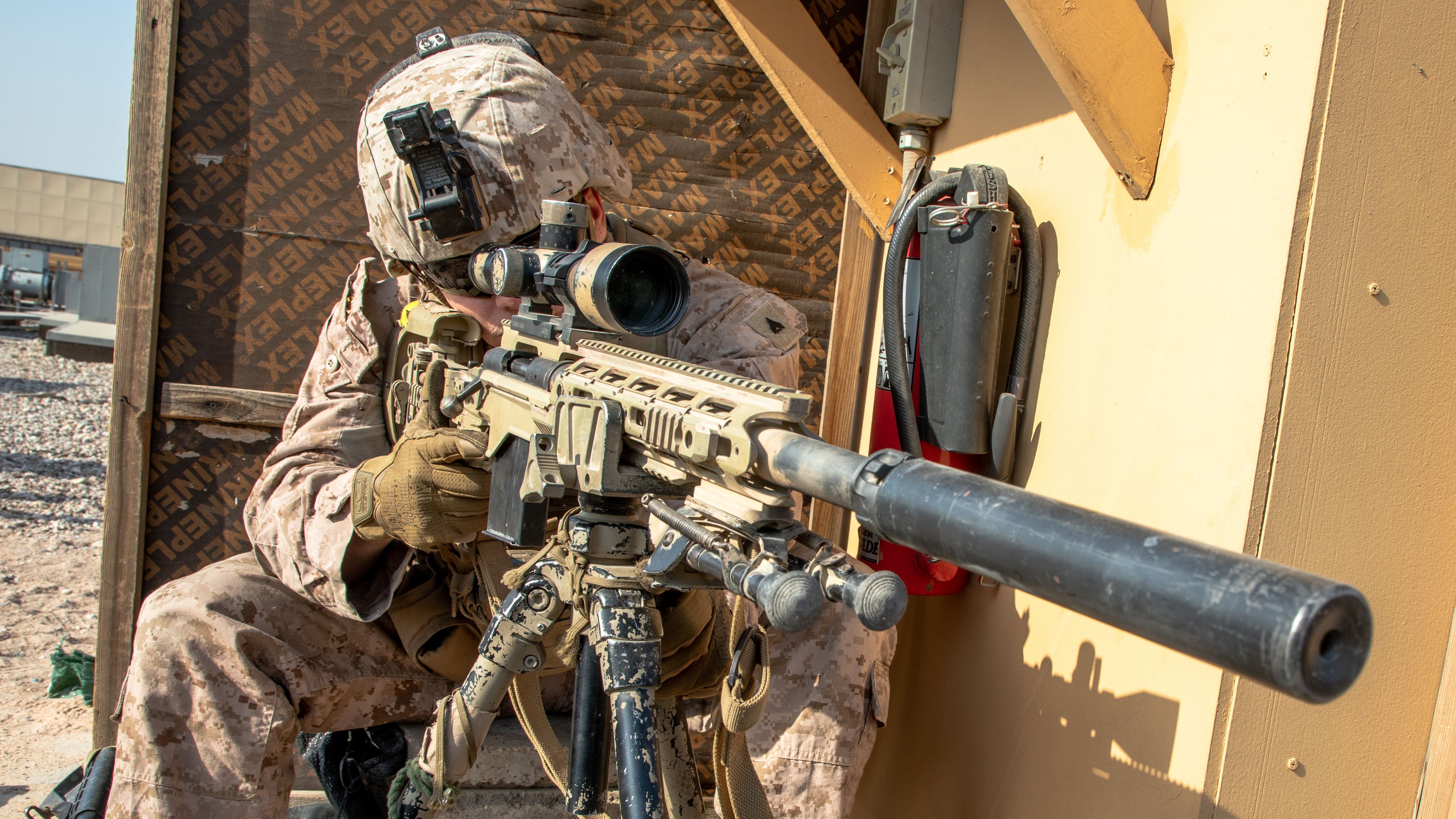 Army Awards $50 Million Contract for New Special Operations Sniper Rifle