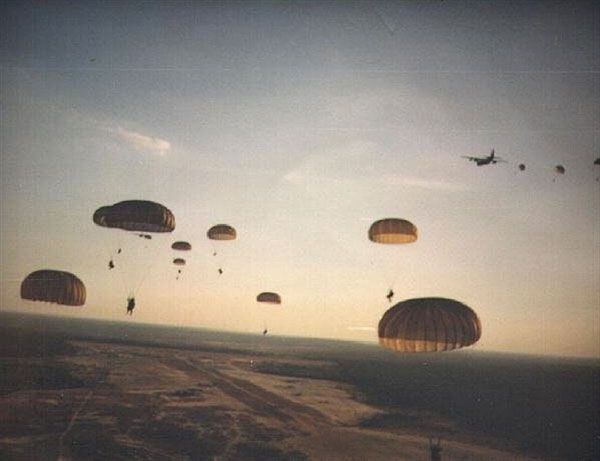 When you take a chance for the good of your Paratroopers it pays back two-fold., Article