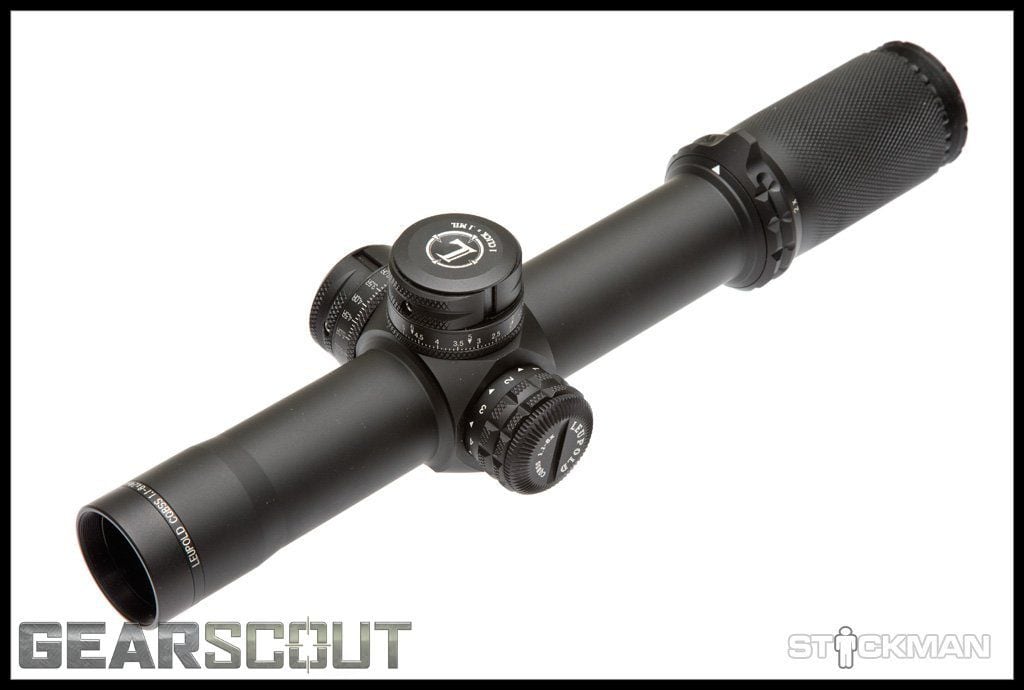 Leupold drops price of Mark 8 CQBSS