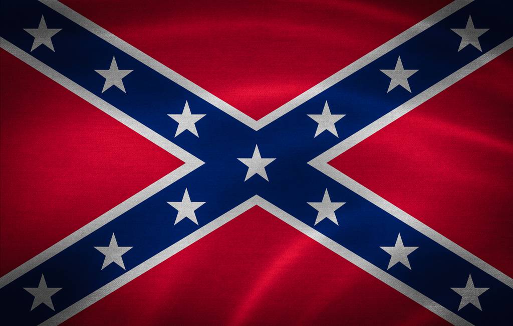 Should the military ban the Confederate flag?
