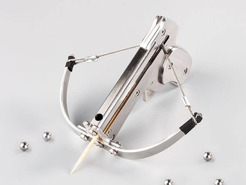 Get your archery fix with these 6 mini crossbows