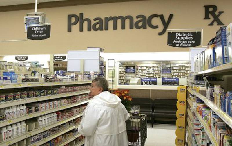 CVS is out and Walgreens is in for Tricare pharmacy network