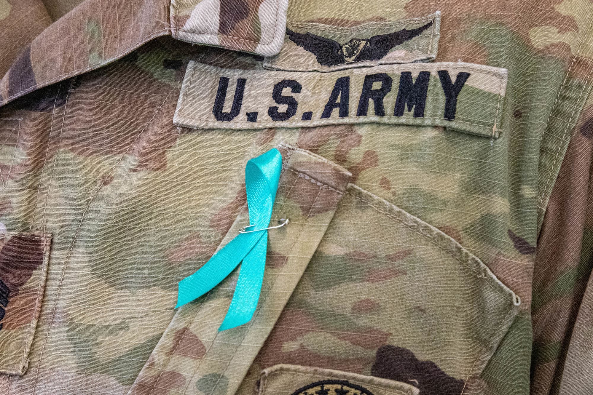 Military needs commanders who truly don't support sexual assault,  commission concludes