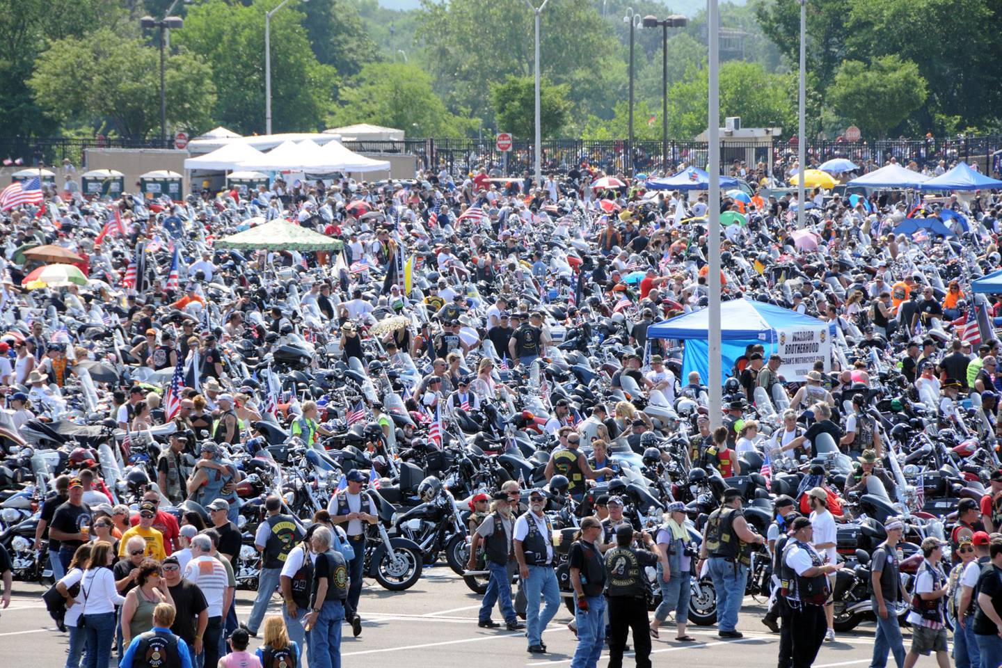 Rolling Thunder turns 30 The iconic ride through the years