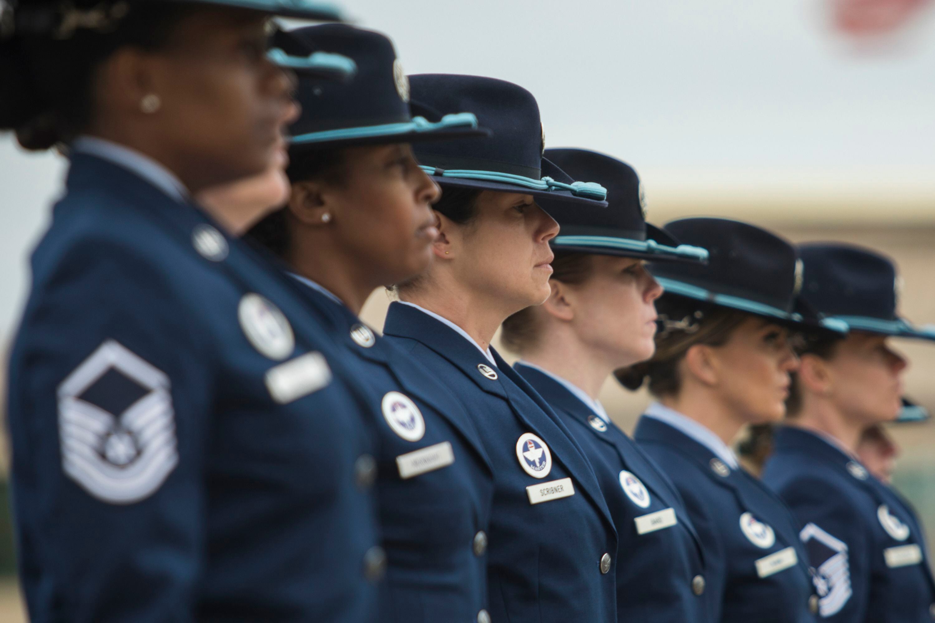 Air Force and Army leaders attend Women Leadership Conference in Mexico >  Secretary of the Air Force International Affairs > News