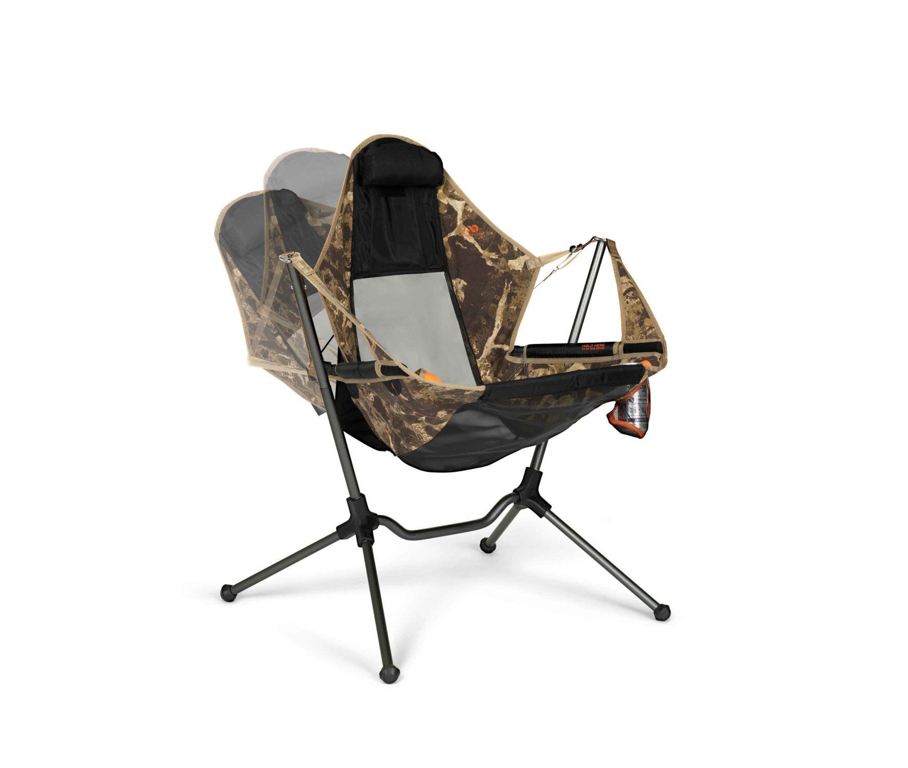 Nemo stargaze recliner luxury camp clearance chair