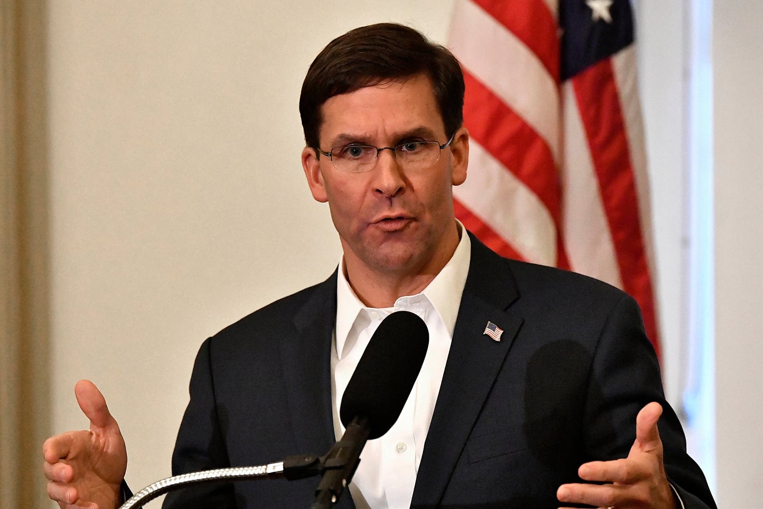 Mark Esper