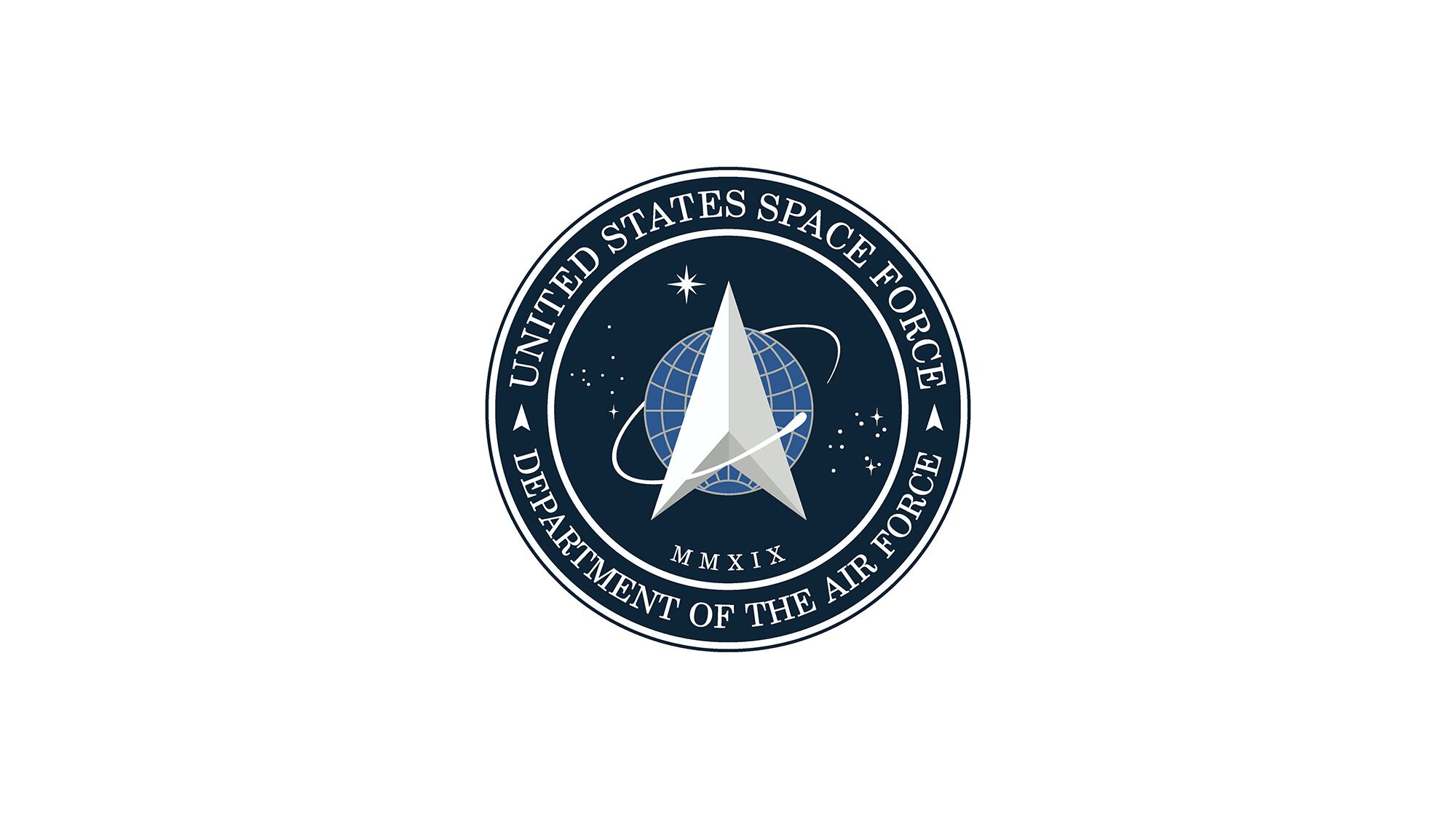 Space Force logo