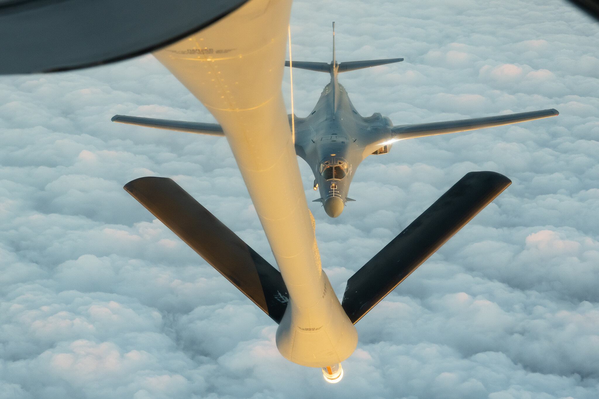 Air Force B-1B Lancer