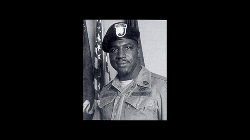 Master Sgt. Milton Lockett Jr.