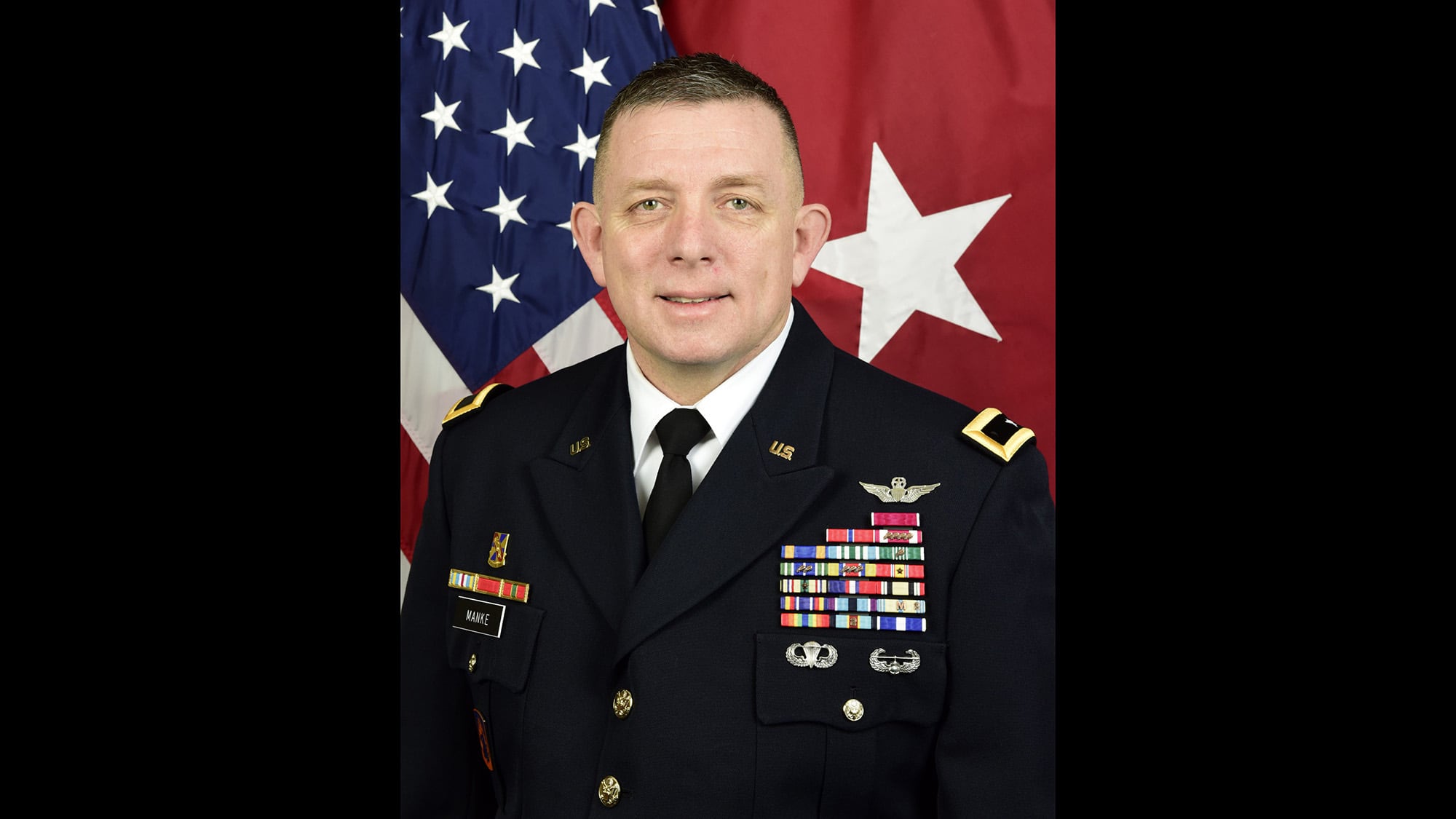 Brig. Gen. Shawn Manke