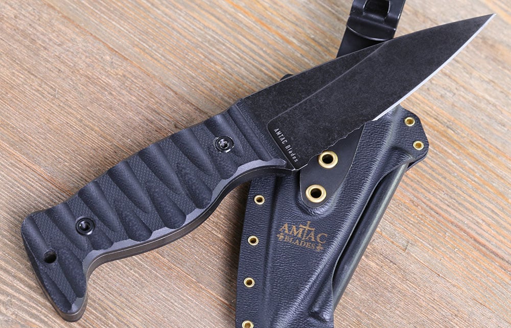 AMTAC Northman Knife