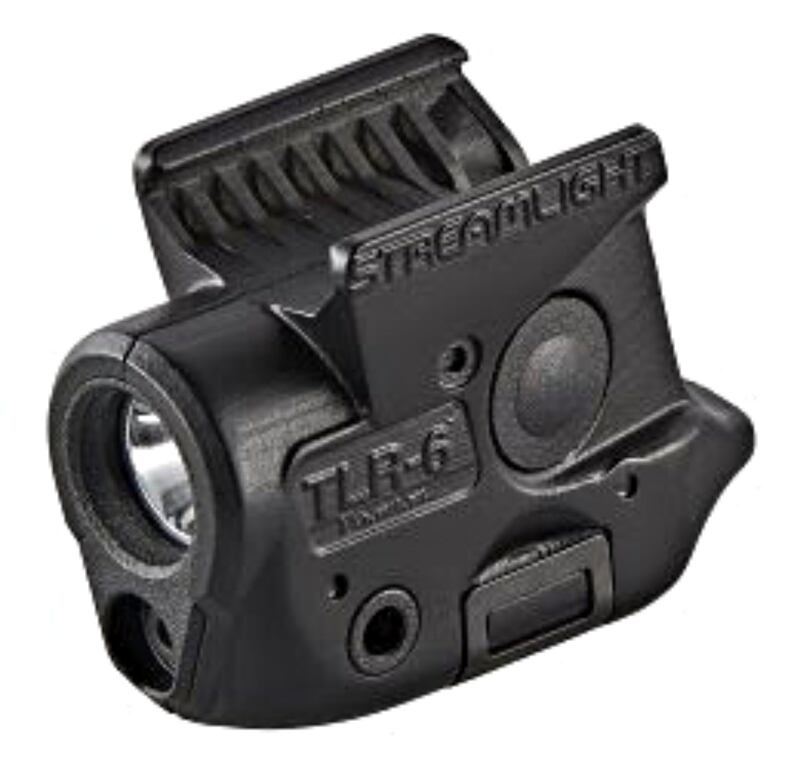 STREAMLIGHT introduces TLR-6 for use with SIG SAUER P365