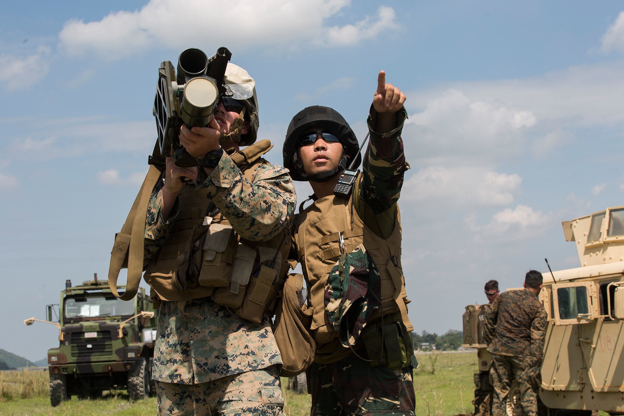 Colonel Ernesto P. Ravina Air Base, Philippines