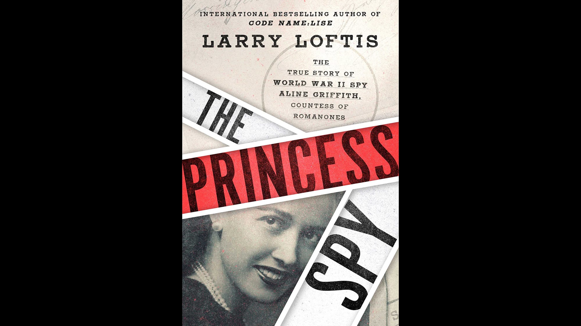 "The Princess Spy"