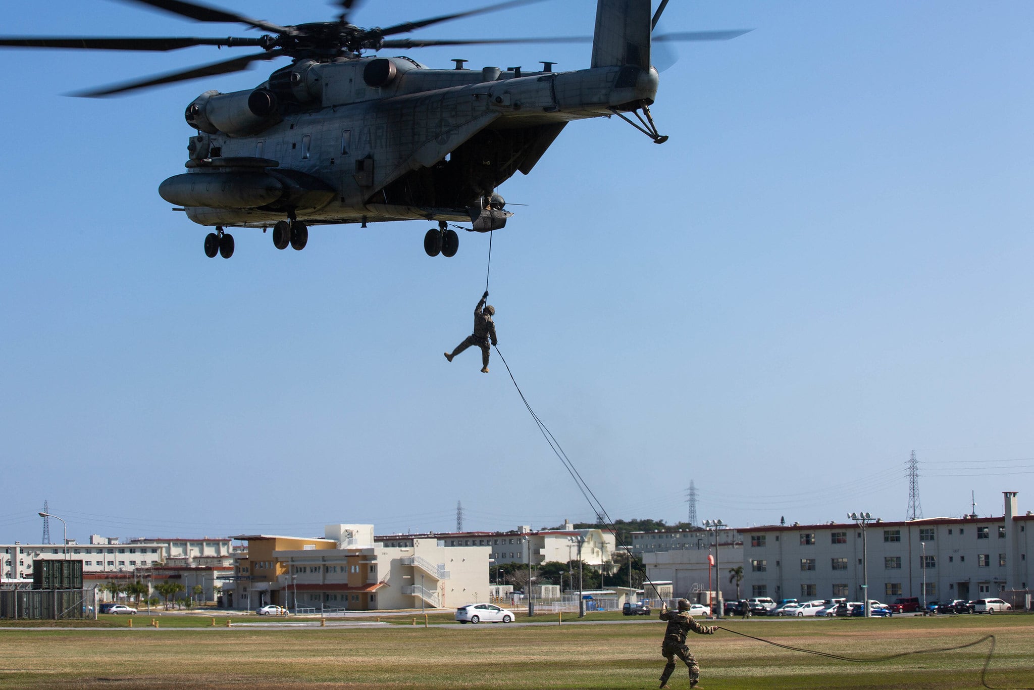 CH-53E Super Stallion