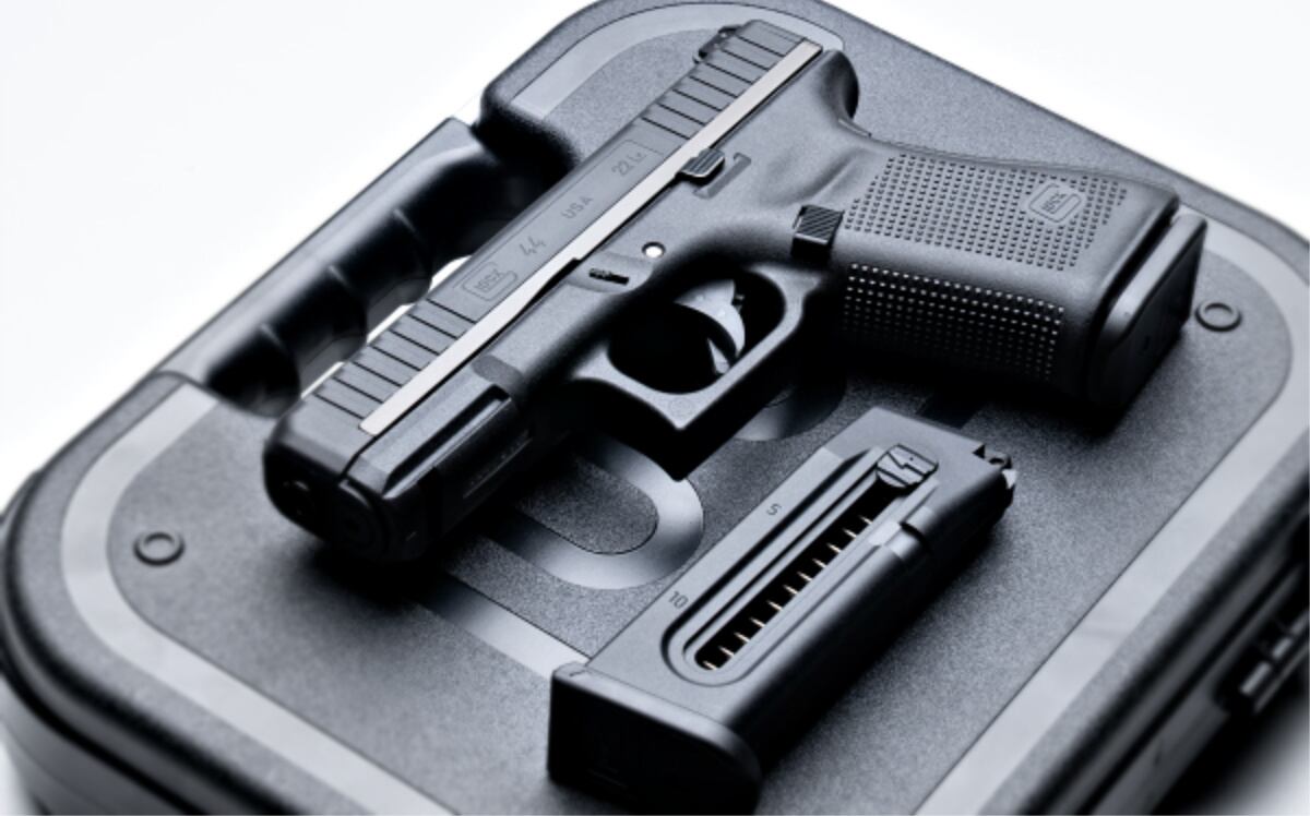 Glock 44 .22 LR