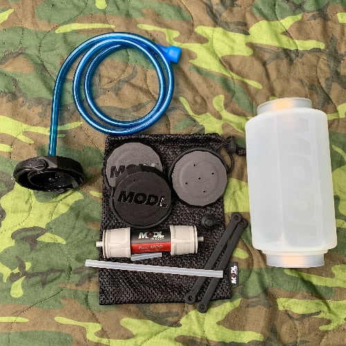 MODL water filter kit