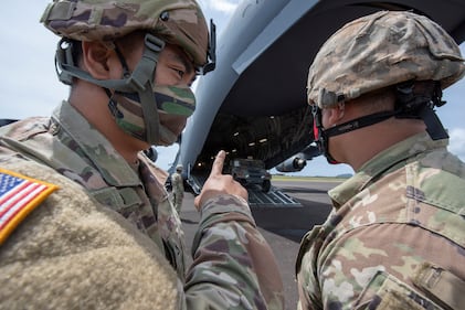 Guardsmen deployed to Kauai receive shipment of humvees, bolstering Hawaii COVID-19 response