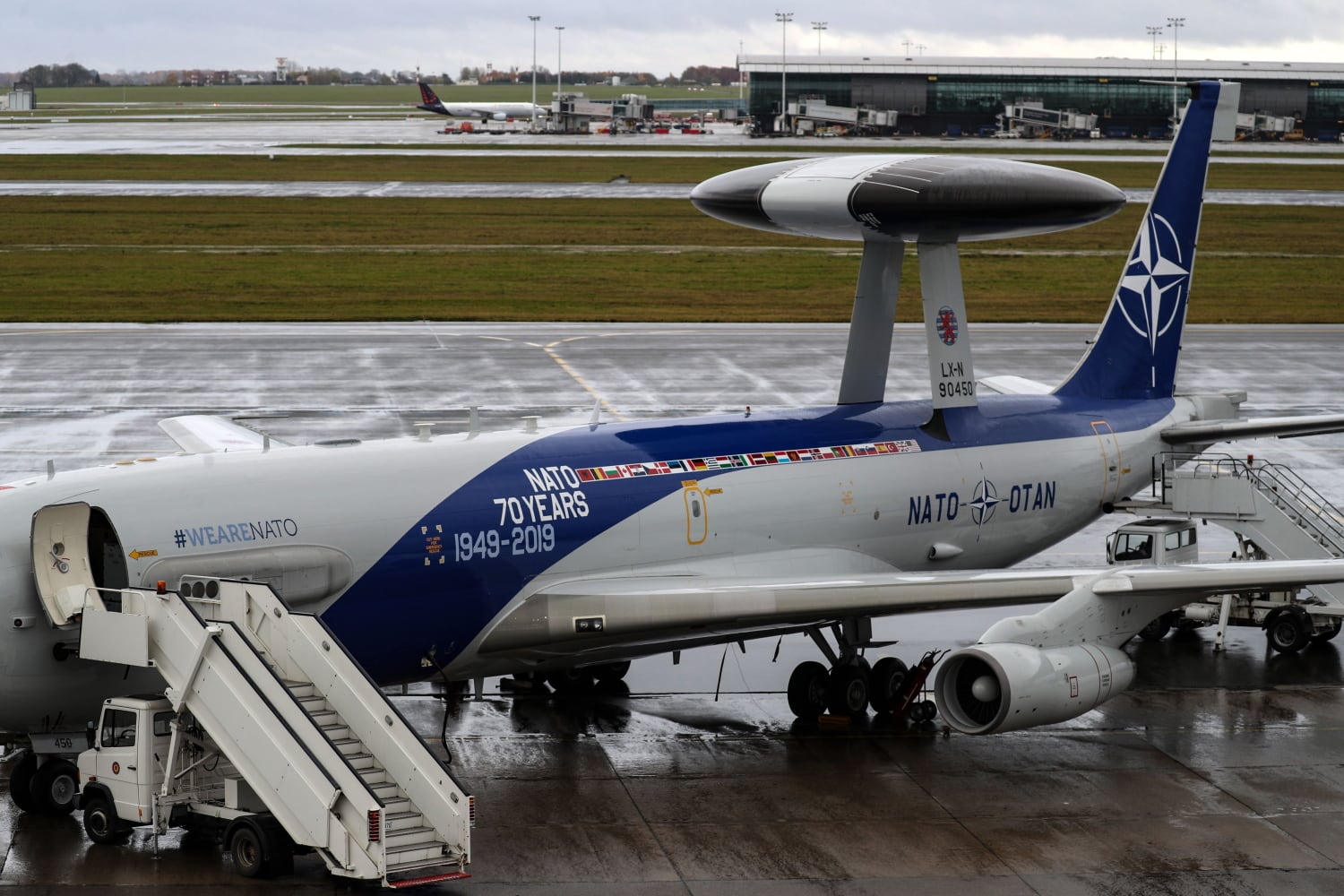 NATO AWACS