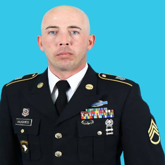 Staff Sgt. Randall S. Hughes