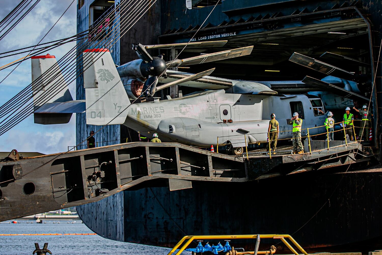 MV-22 Osprey