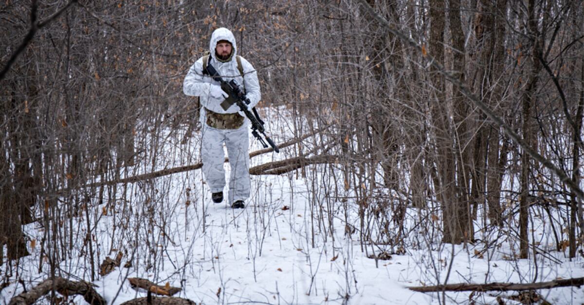 Wild Things Tactical White Out Overwhites