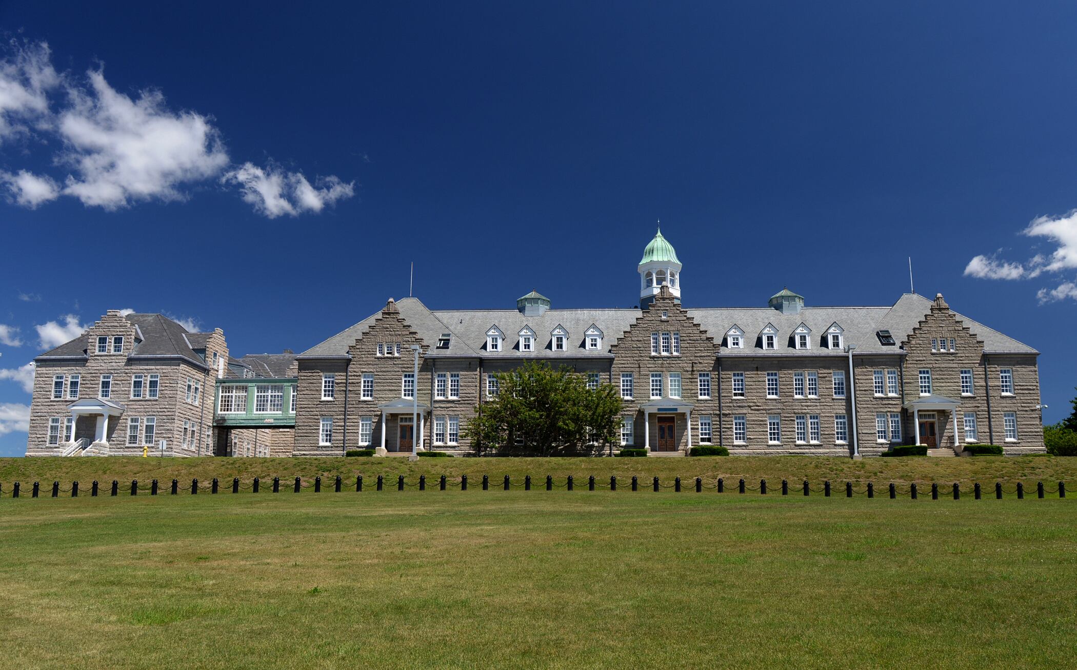 U.S. Naval War College’s Luce Hall