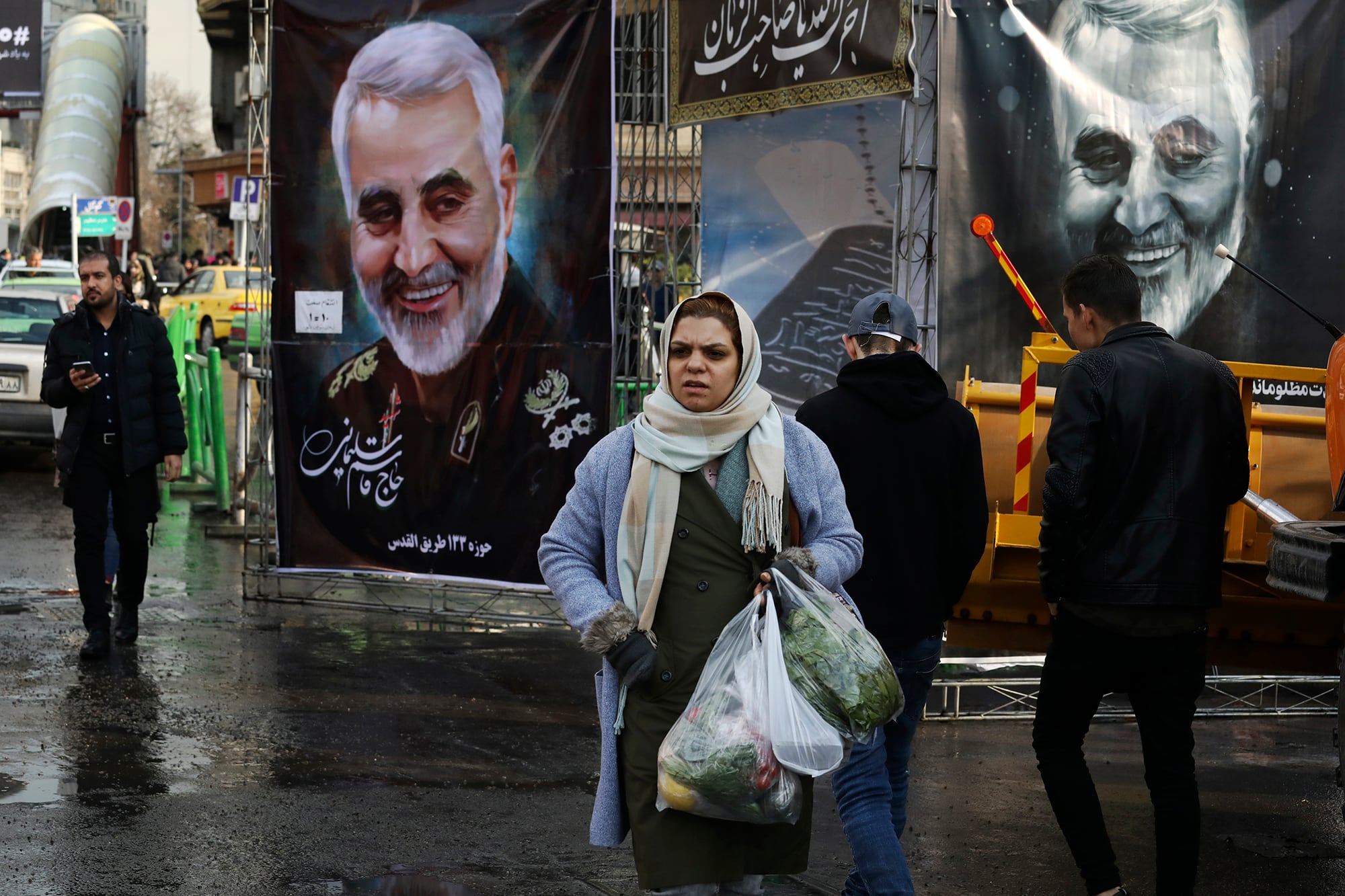 Gen. Qassem Soleimani,