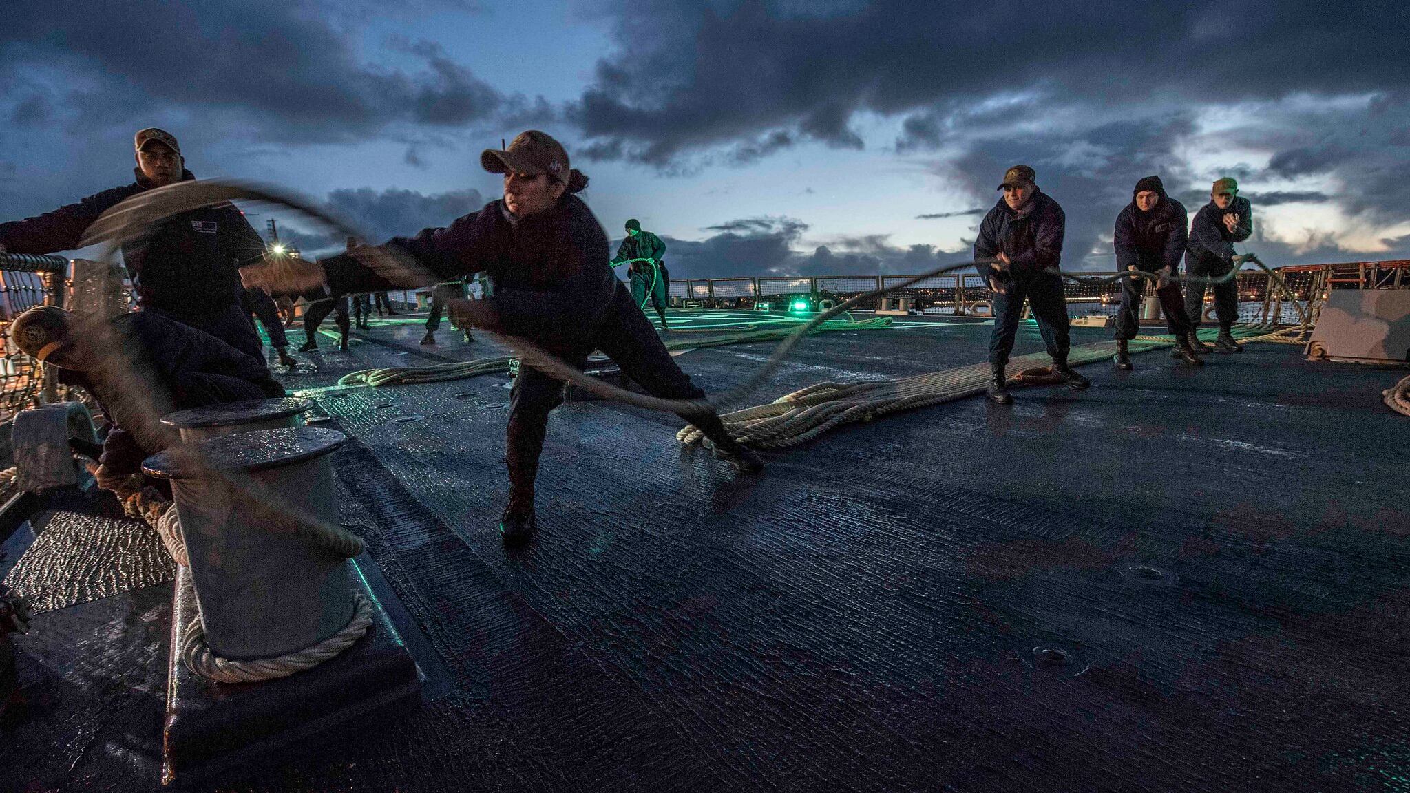 USS Carney (DDG 64)