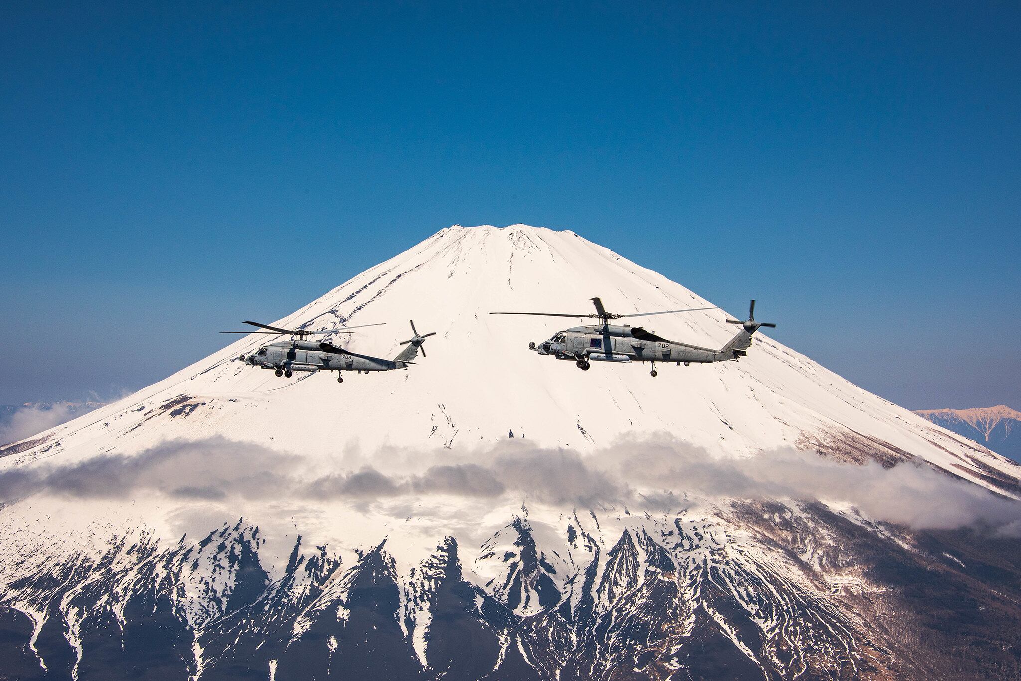 Naval Air Facility Atsugi, Japan